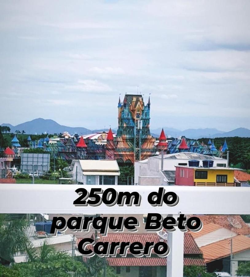 Pousada Recanto Do Cowboy Penha  Εξωτερικό φωτογραφία