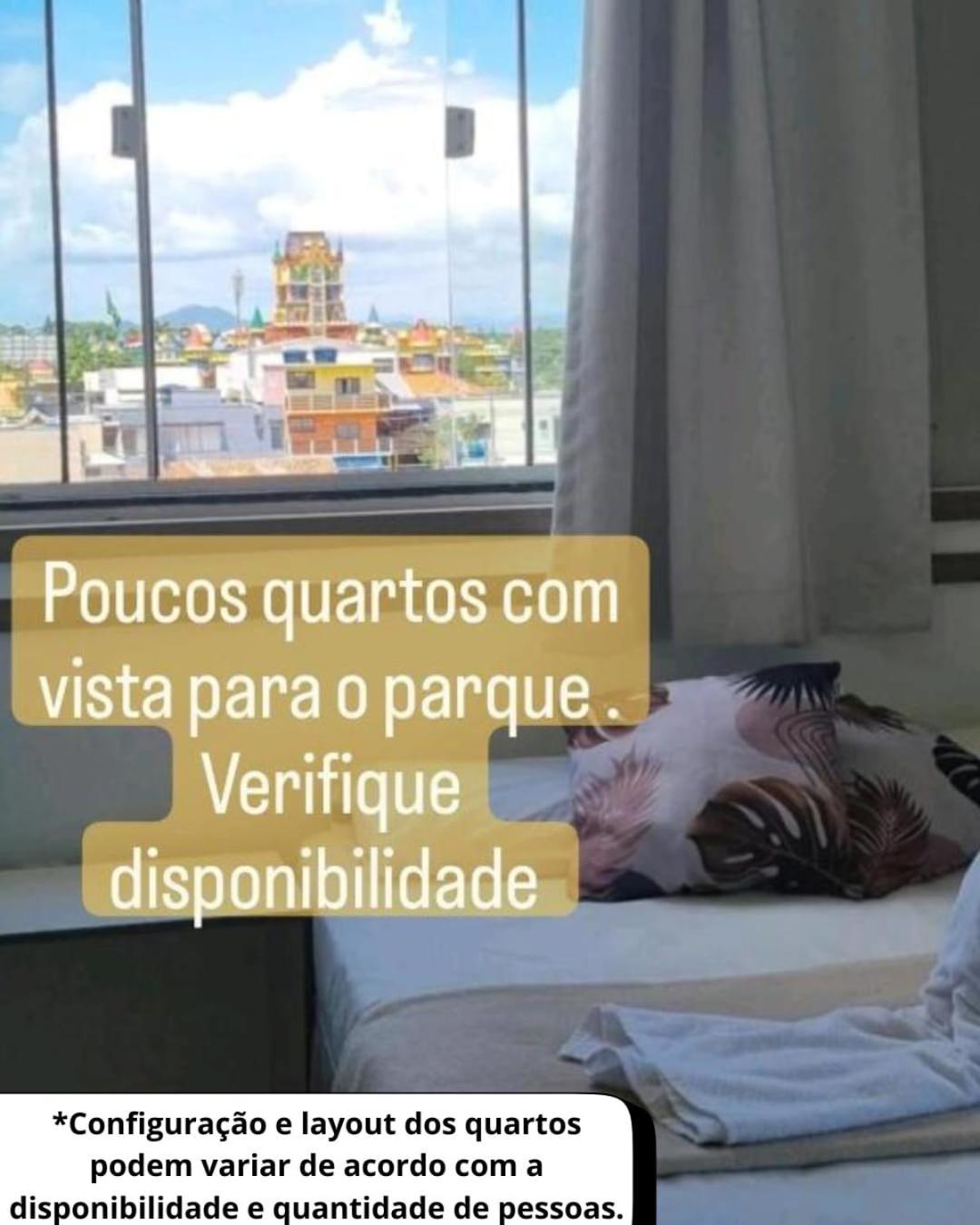 Pousada Recanto Do Cowboy Penha  Εξωτερικό φωτογραφία