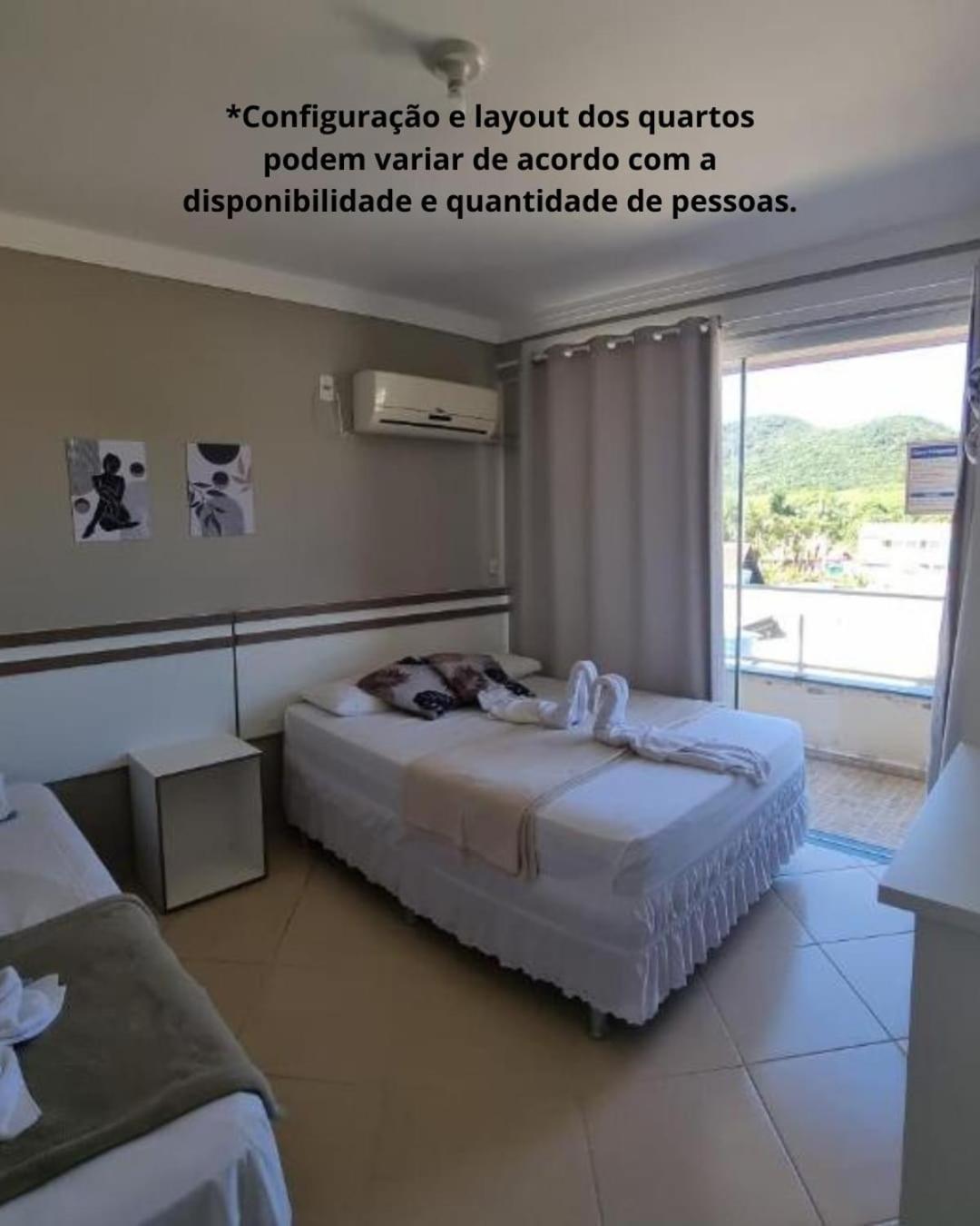 Pousada Recanto Do Cowboy Penha  Εξωτερικό φωτογραφία