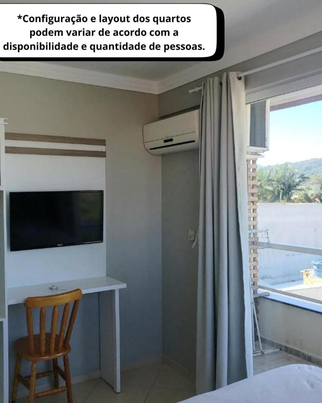 Pousada Recanto Do Cowboy Penha  Εξωτερικό φωτογραφία