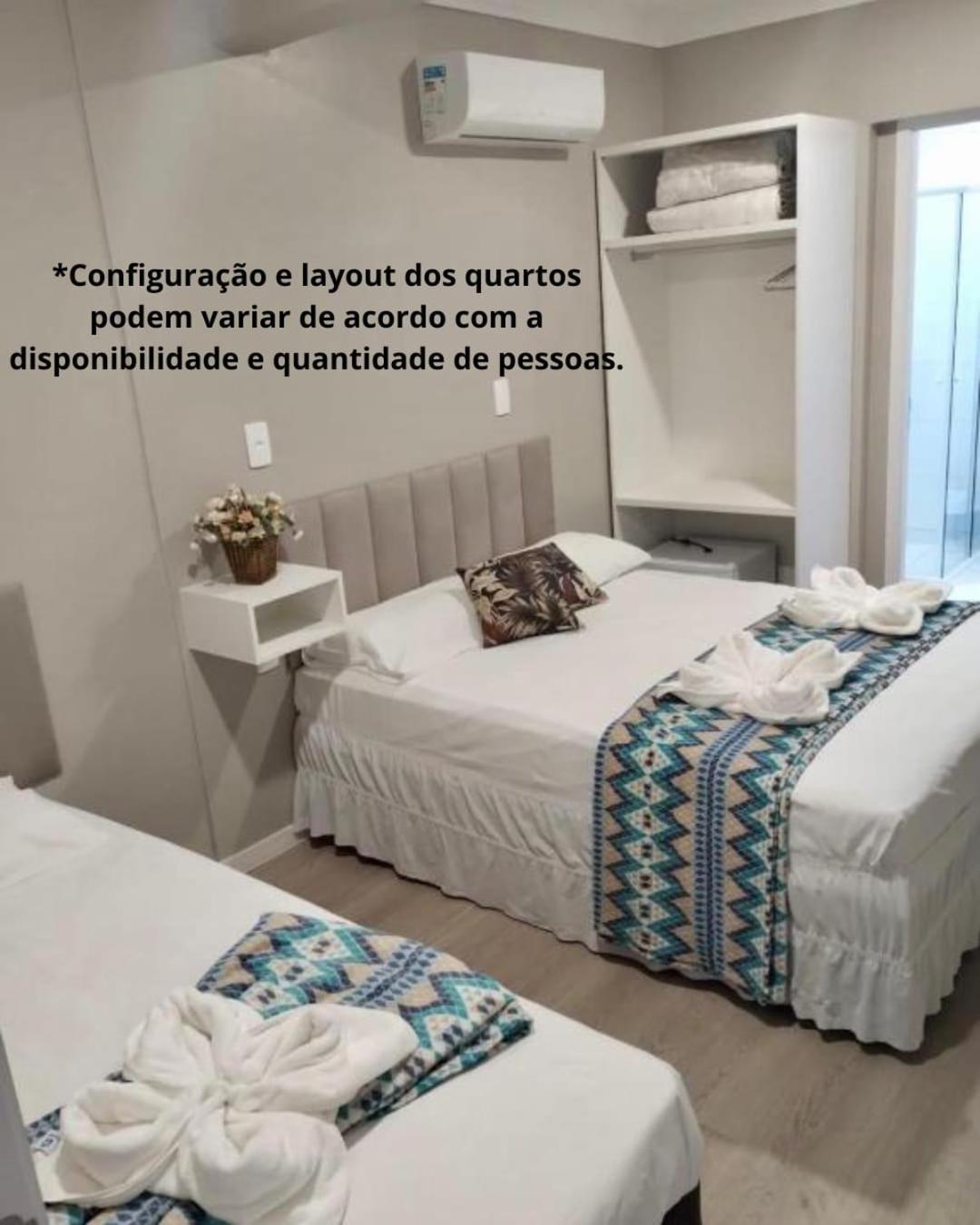 Pousada Recanto Do Cowboy Penha  Εξωτερικό φωτογραφία