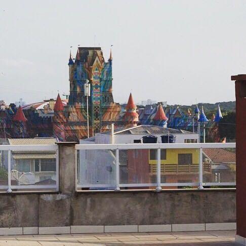 Pousada Recanto Do Cowboy Penha  Εξωτερικό φωτογραφία