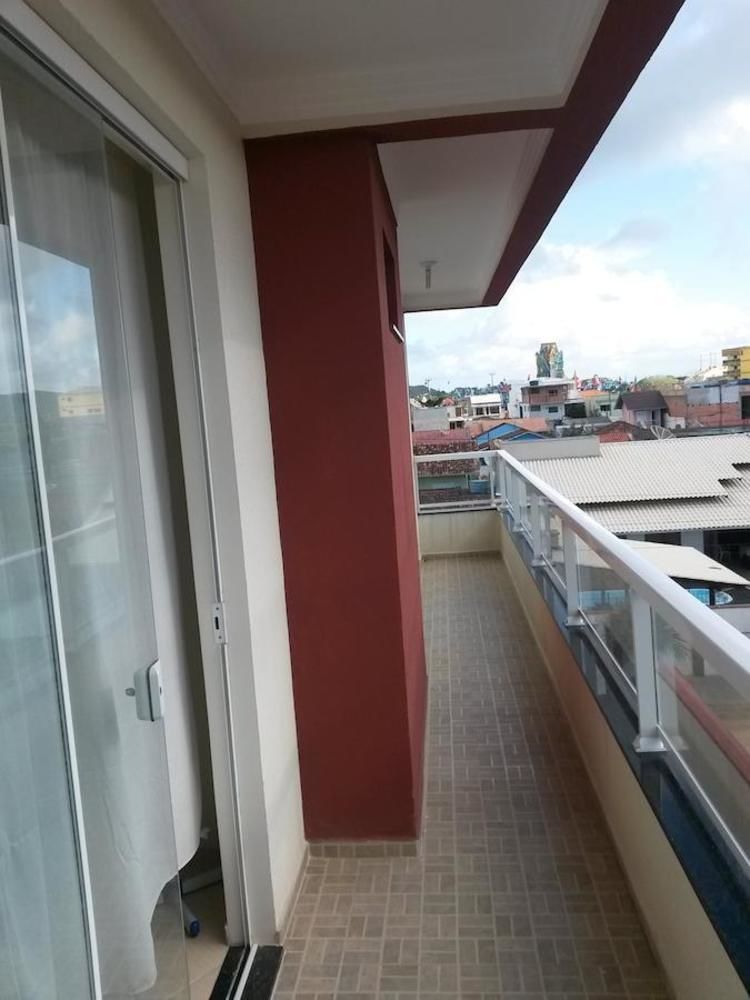 Pousada Recanto Do Cowboy Penha  Εξωτερικό φωτογραφία