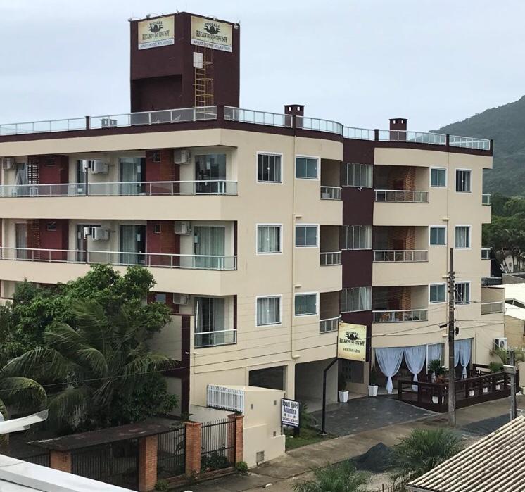 Pousada Recanto Do Cowboy Penha  Εξωτερικό φωτογραφία
