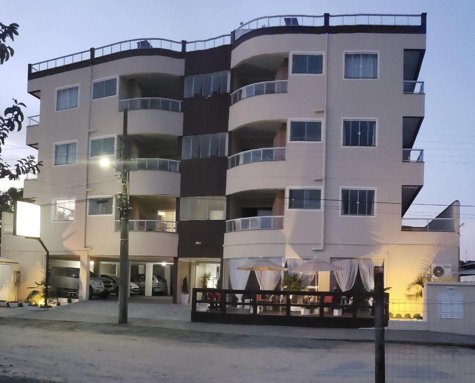 Pousada Recanto Do Cowboy Penha  Εξωτερικό φωτογραφία