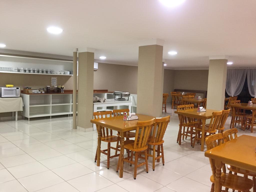 Pousada Recanto Do Cowboy Penha  Εξωτερικό φωτογραφία