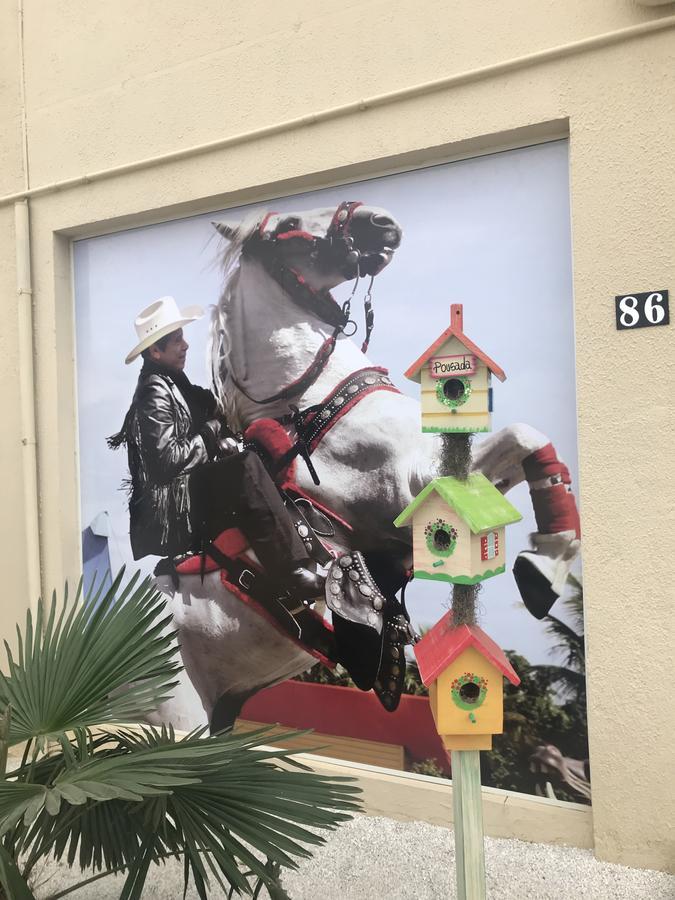 Pousada Recanto Do Cowboy Penha  Εξωτερικό φωτογραφία