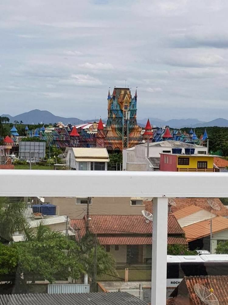 Pousada Recanto Do Cowboy Penha  Εξωτερικό φωτογραφία
